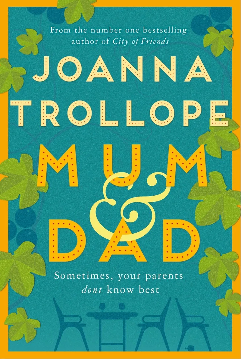 Mum Dad von Pan Macmillan – Buchfoto