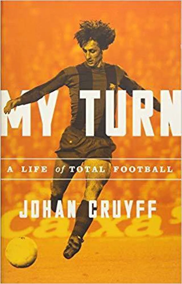 My Turn von Pan Macmillan – Buchfoto