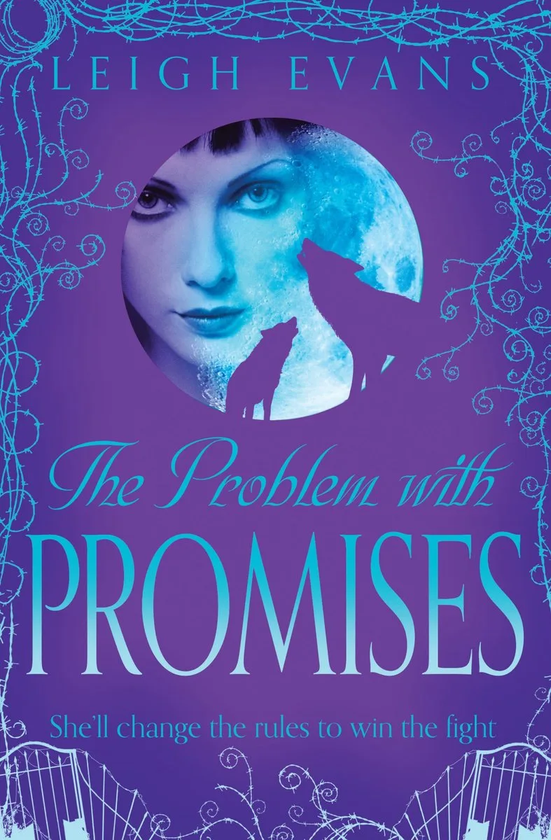 Mystwalker3-The Problem With Promises von Pan Macmillan – Buchfoto