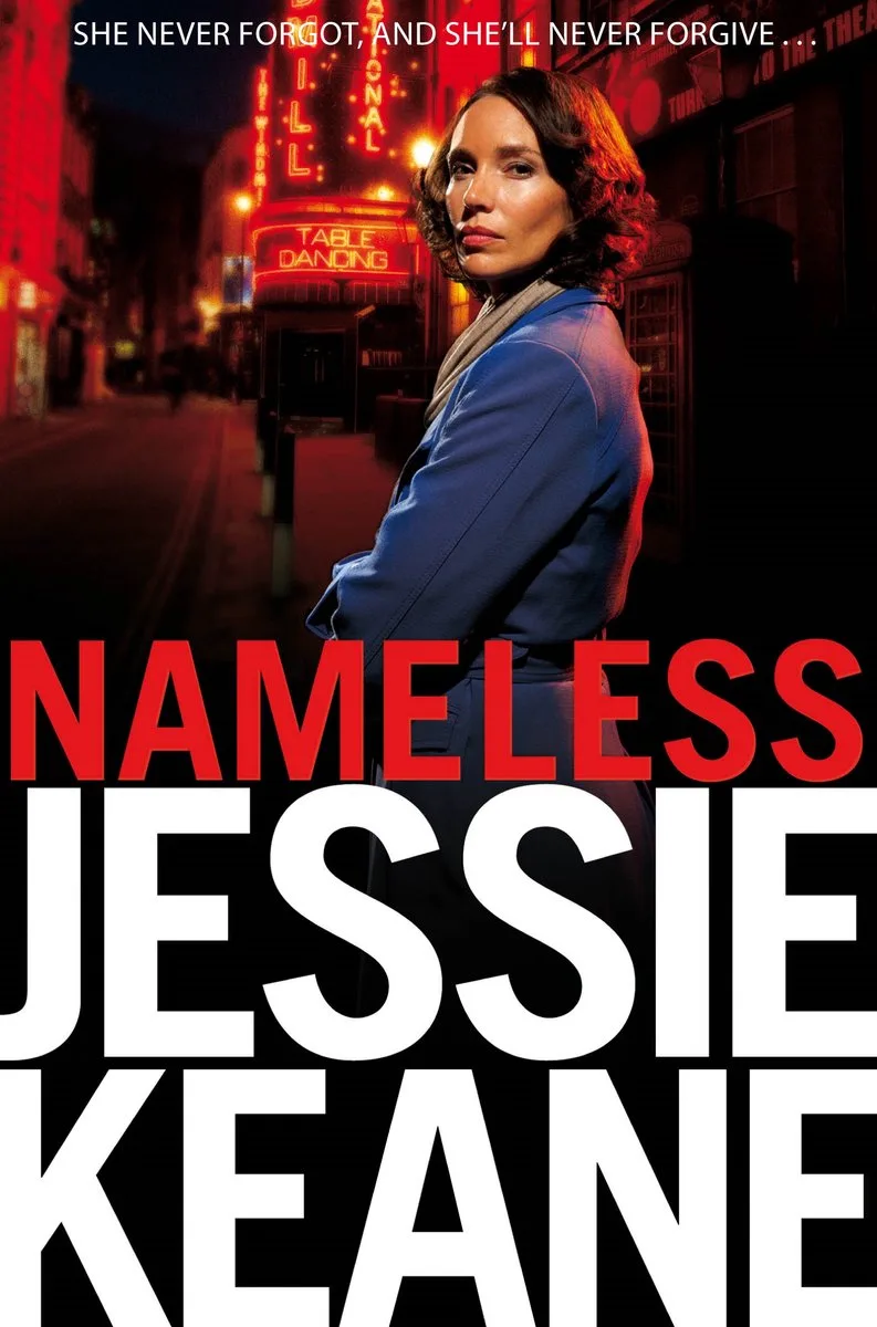 Nameless van Pan Macmillan – boekfoto