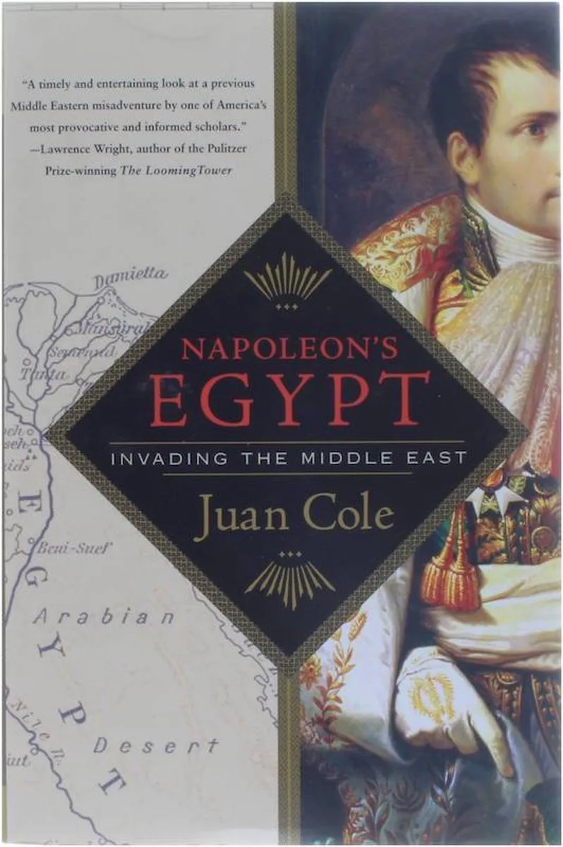 Napoleon's Egypt von Pan Macmillan – Buchfoto