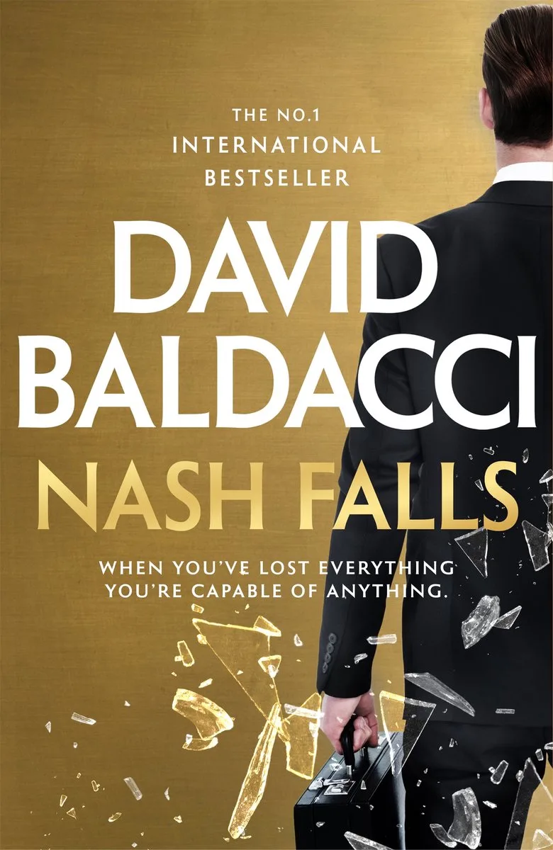 Nash Falls fra Pan Macmillan – billede af bogen
