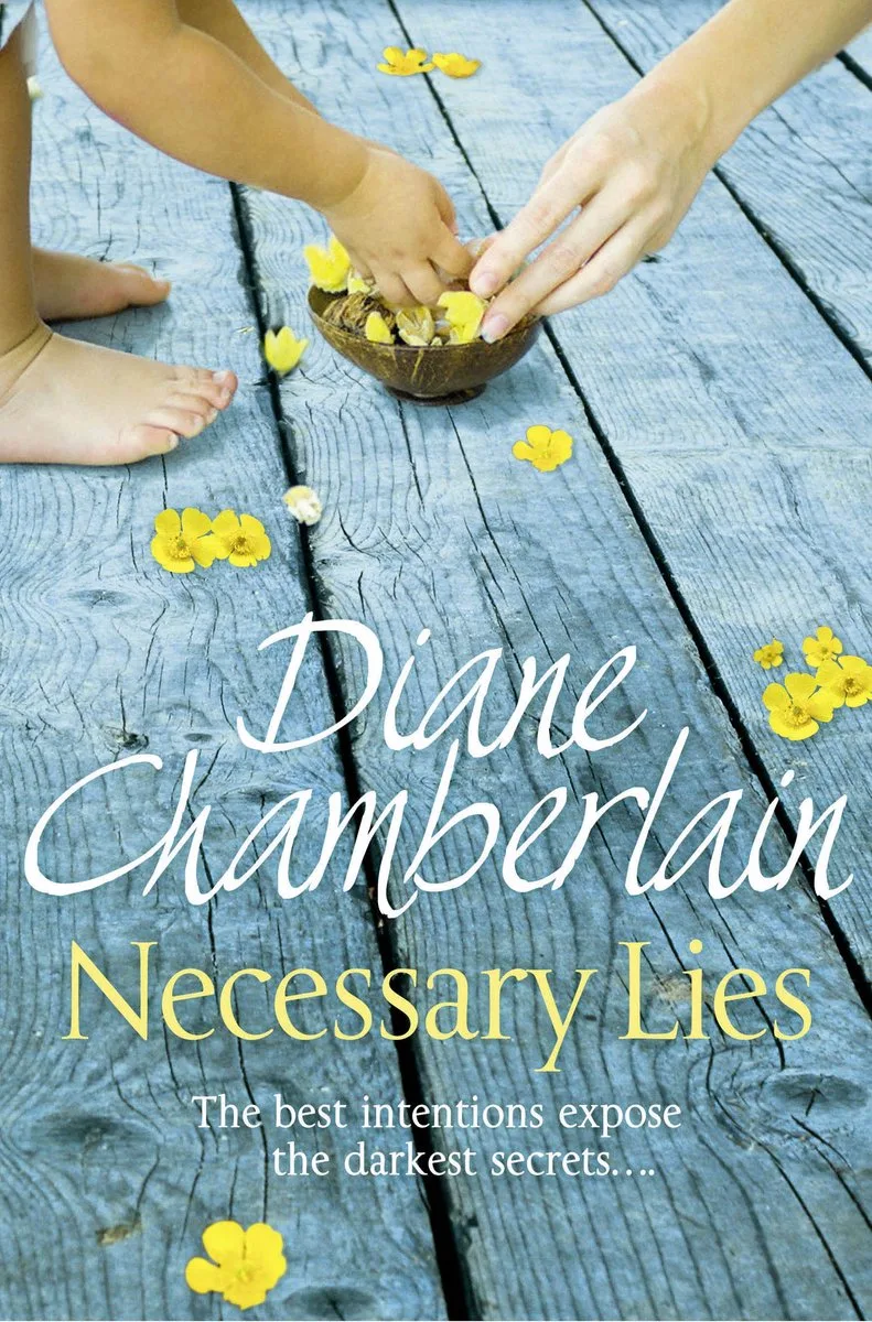 Necessary Lies von Pan Macmillan – Buchfoto