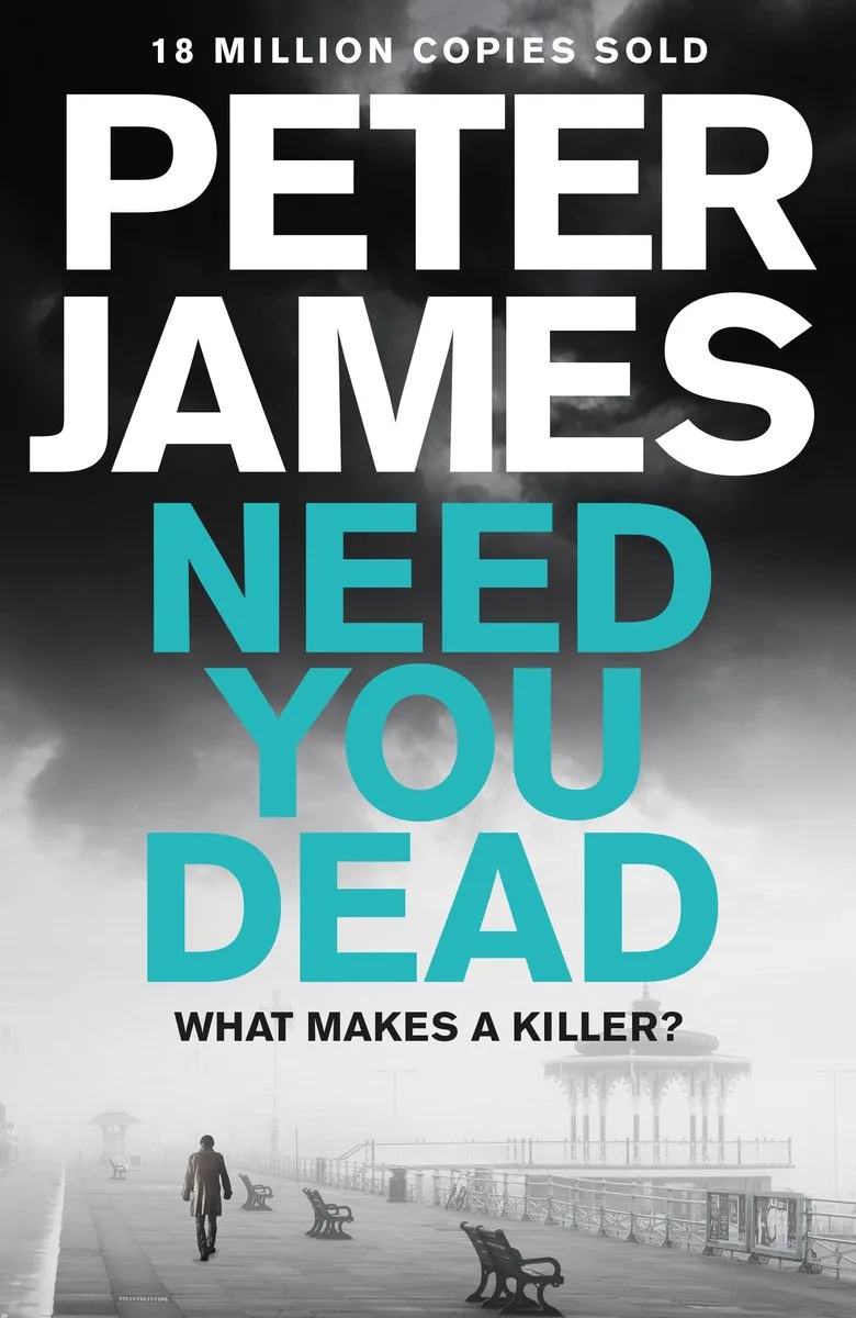 Need You Dead von Pan Macmillan – Buchfoto