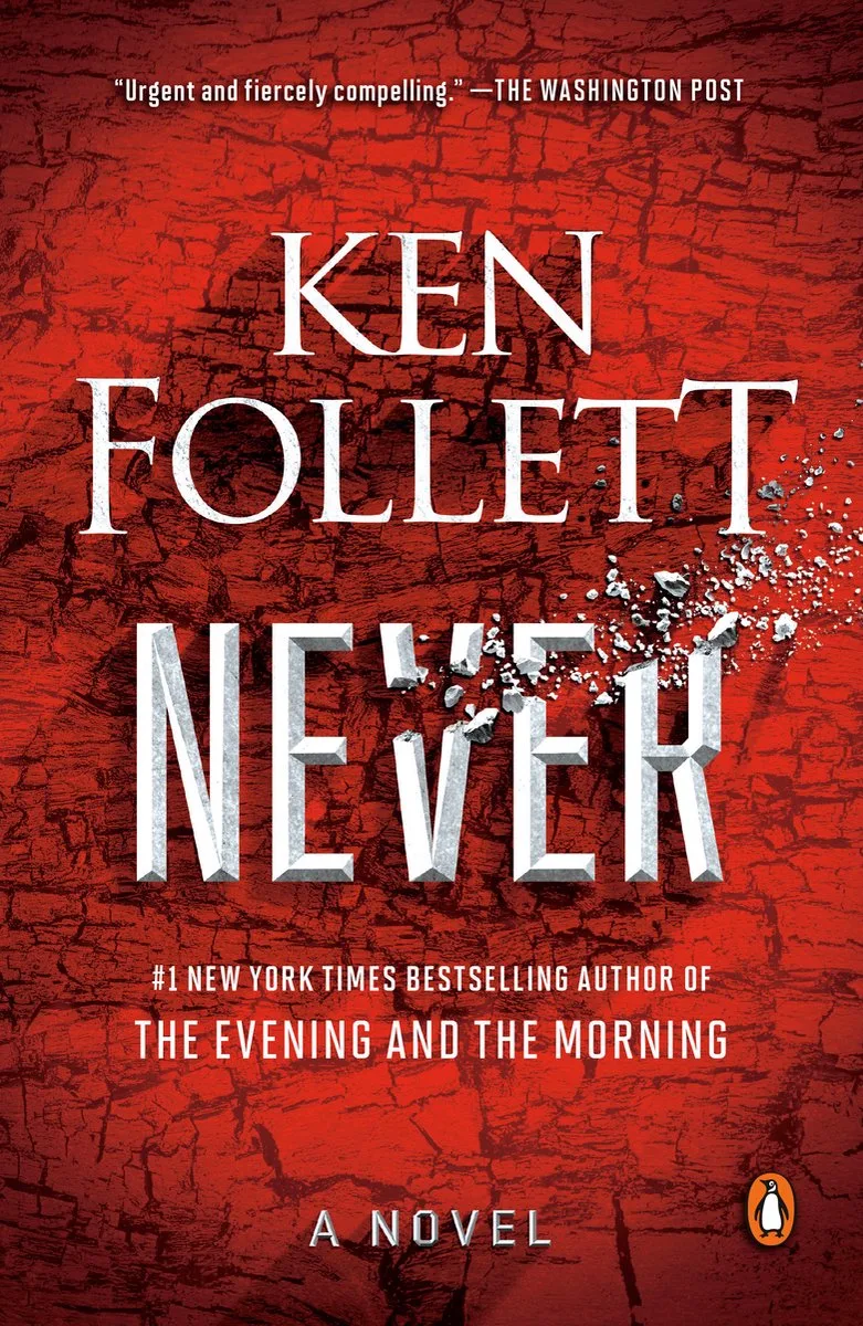 Never fra Pan Macmillan – billede af bogen
