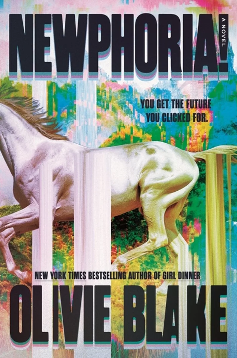 Newphoria! van Pan Macmillan – boekfoto