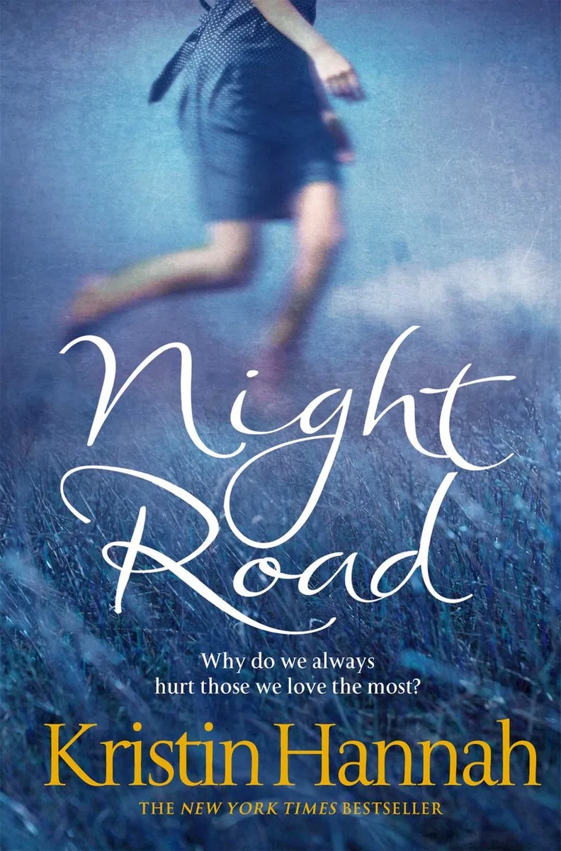 Night Road von Pan Macmillan – Buchfoto