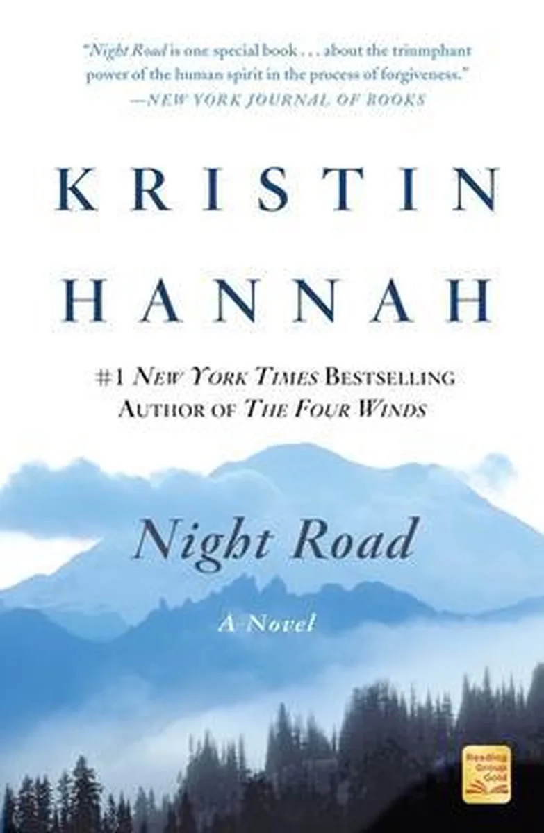 Night Road de Pan Macmillan – photo du livre