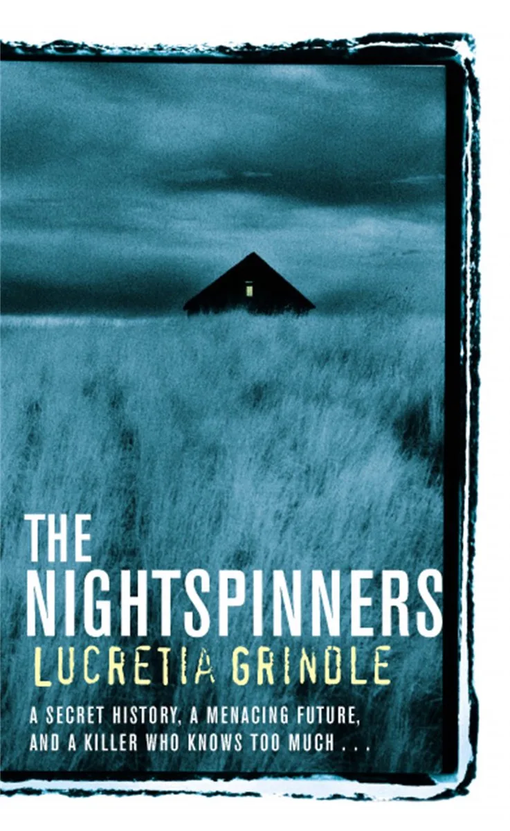 Nightspinners fra Pan Macmillan – billede af bogen