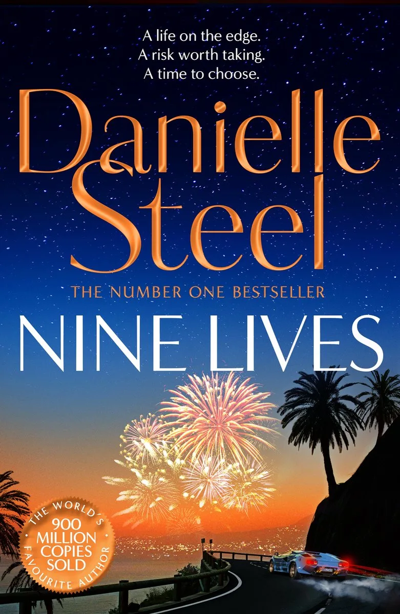 Nine Lives fra Pan Macmillan – billede af bogen