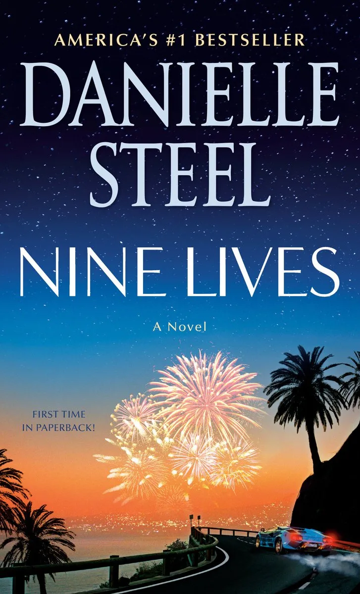 Nine Lives von Pan Macmillan – Buchfoto