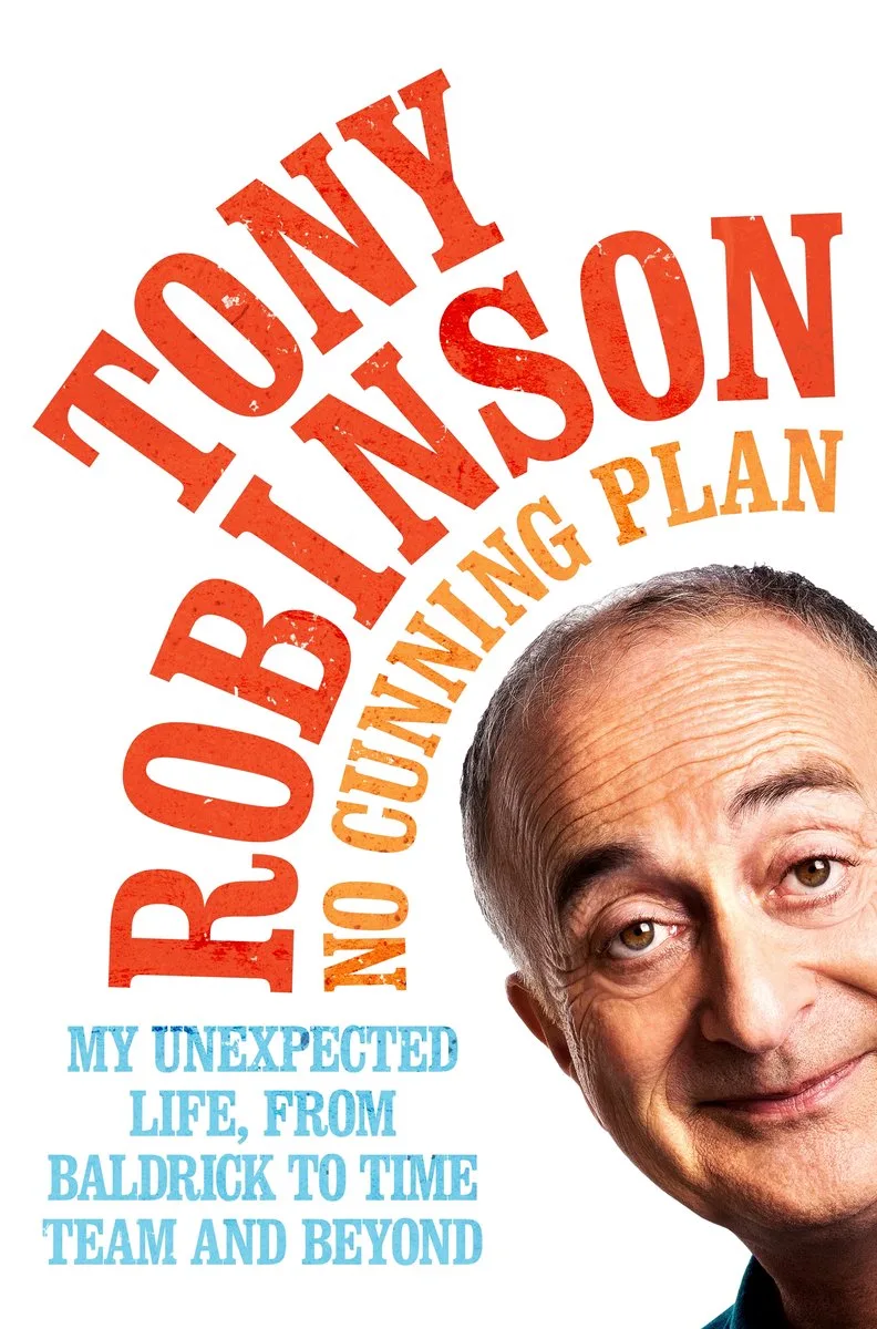 No Cunning Plan von Pan Macmillan – Buchfoto