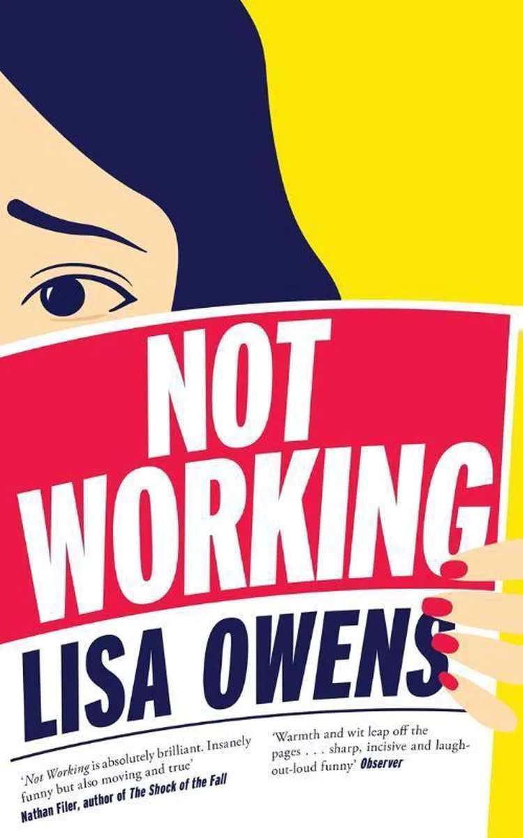 Not Working von Pan Macmillan – Buchfoto
