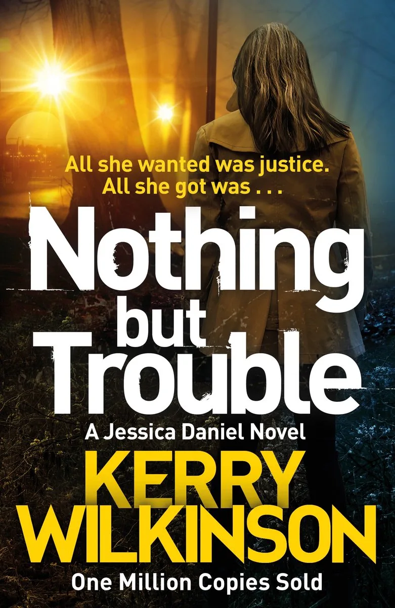 Nothing but Trouble von Pan Macmillan – Buchfoto