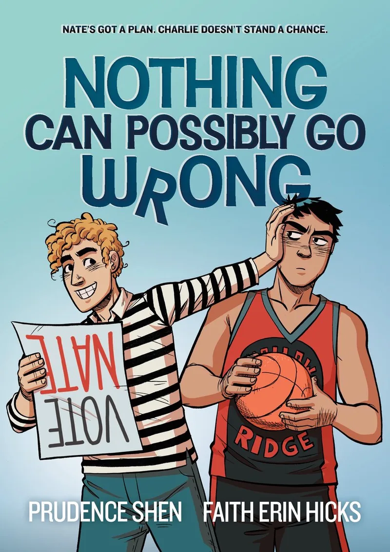 Nothing Can Possibly Go Wrong de Pan Macmillan – photo du livre