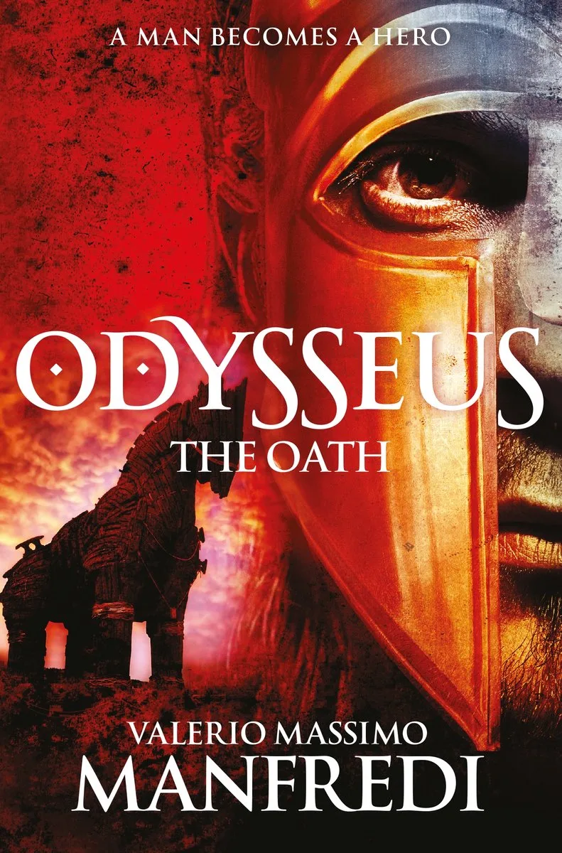 Odysseus von Pan Macmillan – Buchfoto