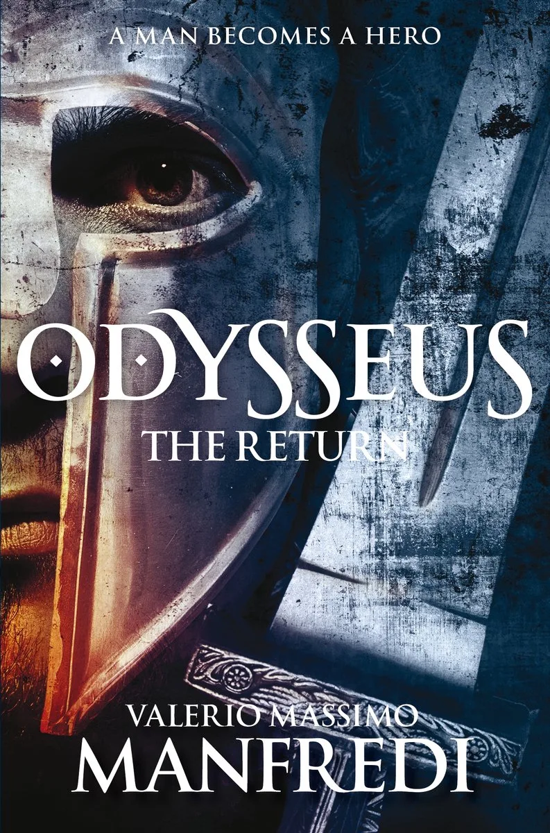Odysseus The Return de Pan Macmillan – photo du livre