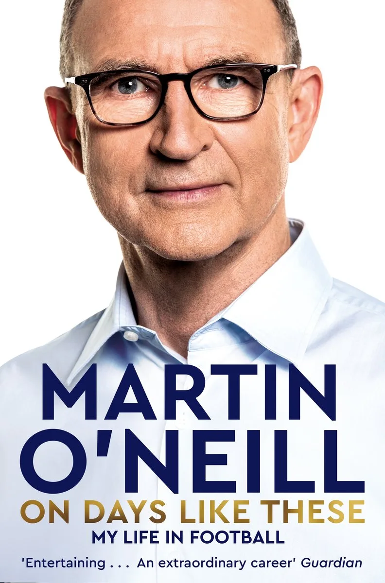 On Days Like These von Pan Macmillan – Buchfoto