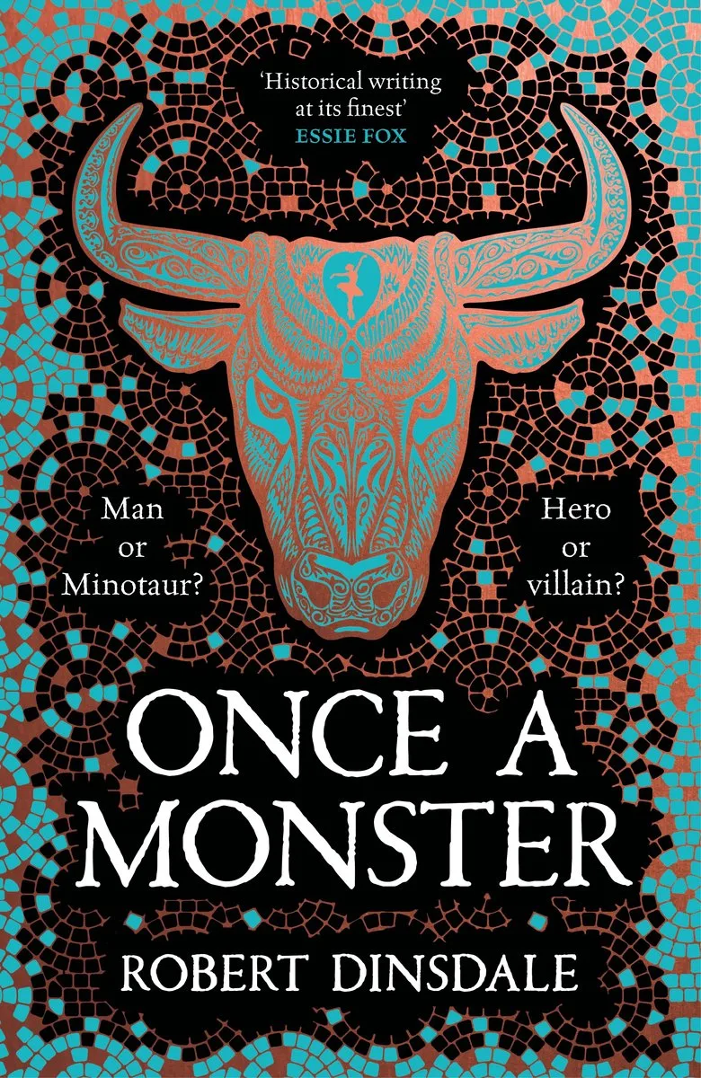 Once a Monster von Pan Macmillan – Buchfoto