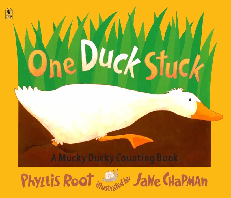 One Duck Stuck von Pan Macmillan – Buchfoto