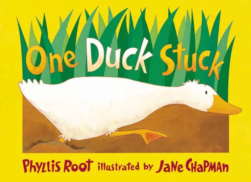 One Duck Stuck de Pan Macmillan – photo du livre