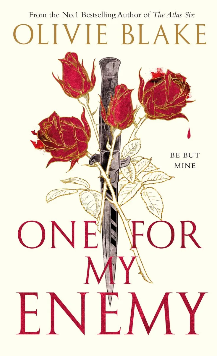 One For My Enemy fra Pan Macmillan – billede af bogen