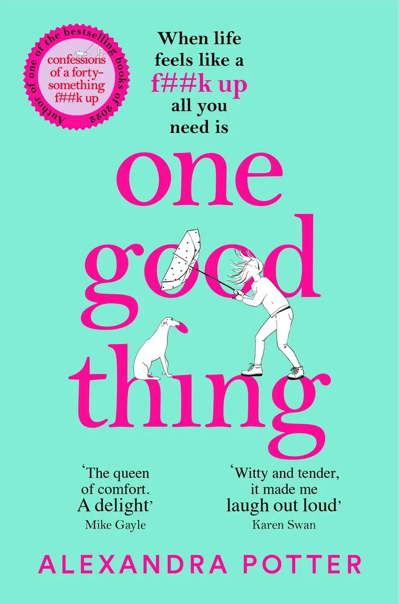 One Good Thing von Pan Macmillan – Buchfoto