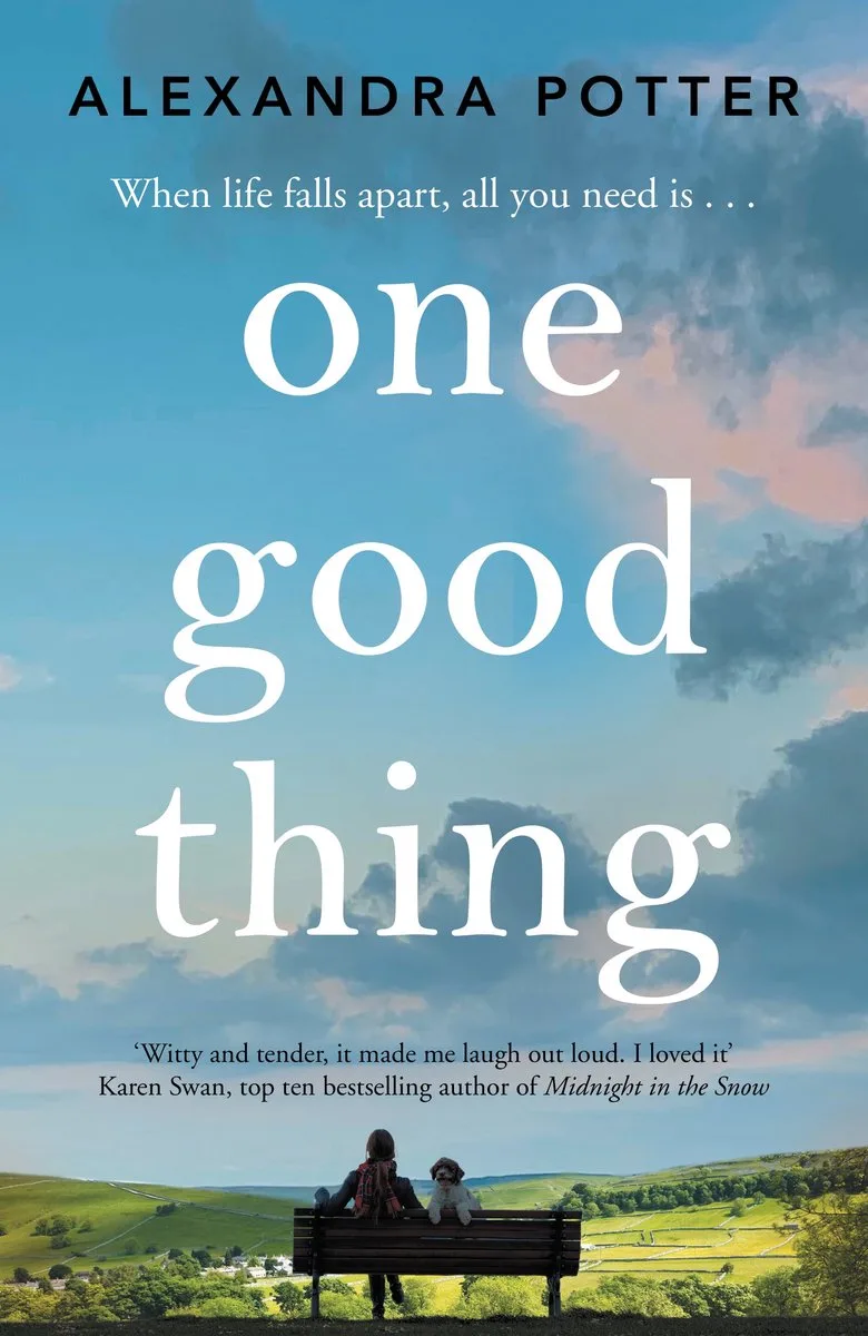One Good Thing von Pan Macmillan – Buchfoto