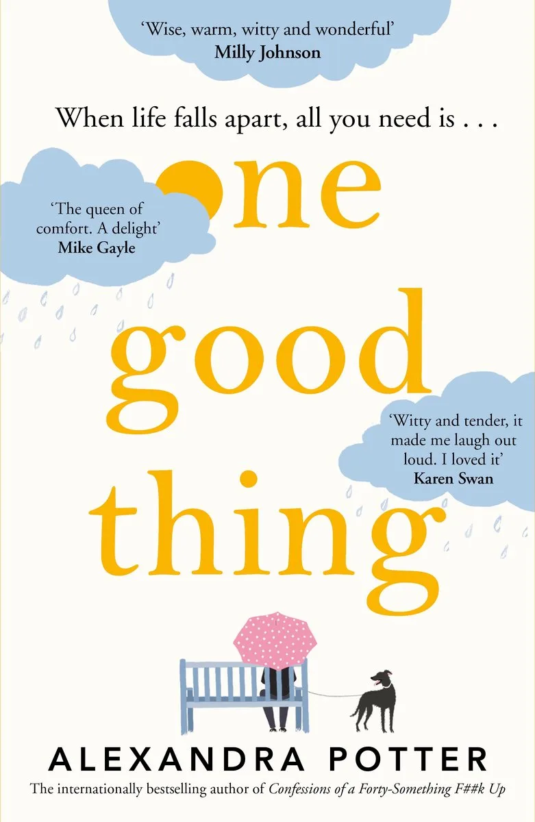 One Good Thing de Pan Macmillan – photo du livre