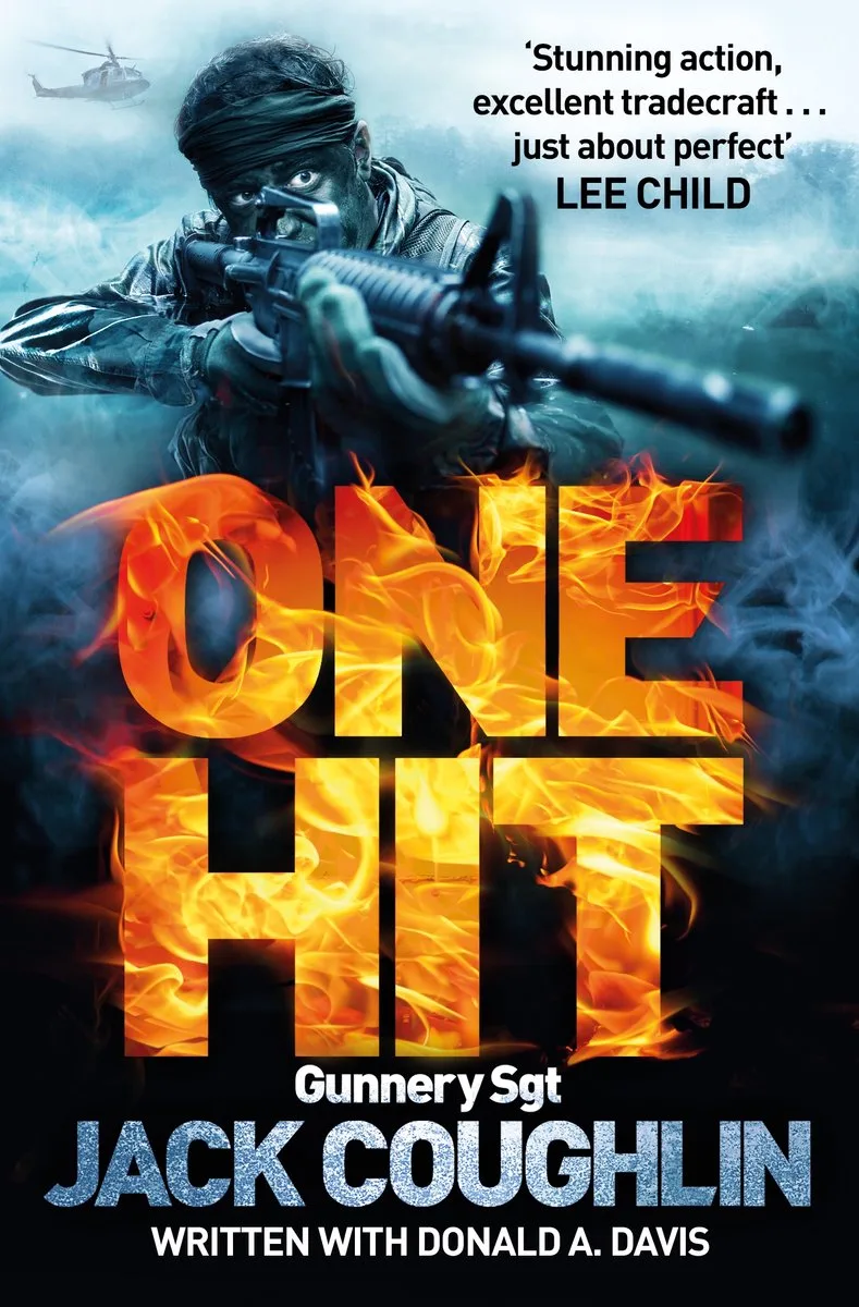 One Hit de Pan Macmillan – photo du livre