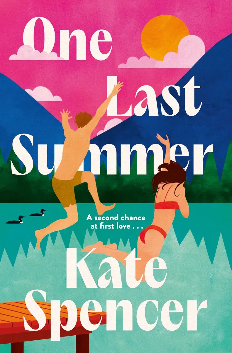 One Last Summer von Pan Macmillan – Buchfoto