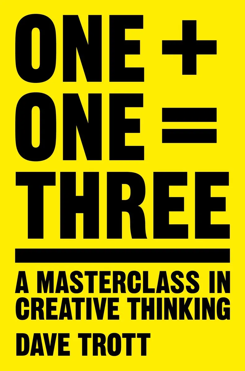 One Plus One Equals Three von Pan Macmillan – Buchfoto
