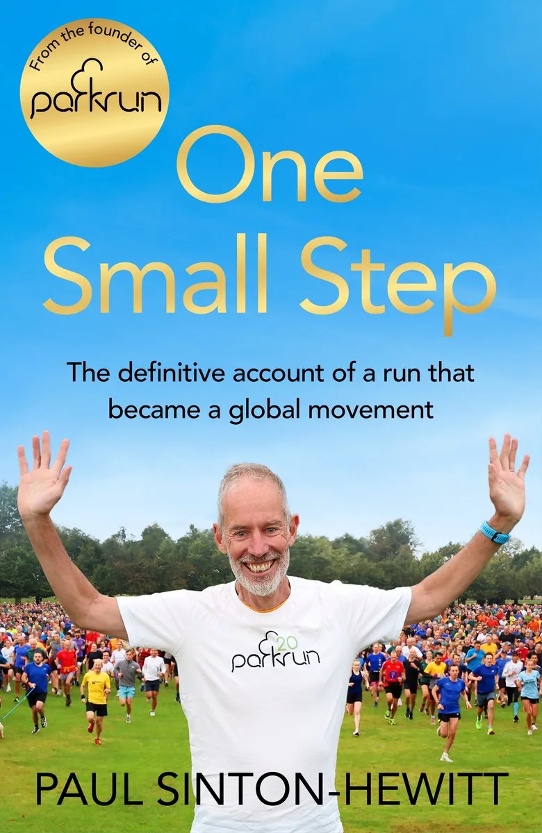 One Small Step de Pan Macmillan – photo du livre