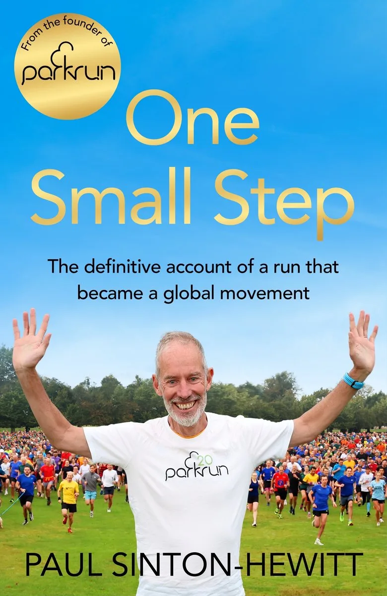 One Small Step fra Pan Macmillan – billede af bogen