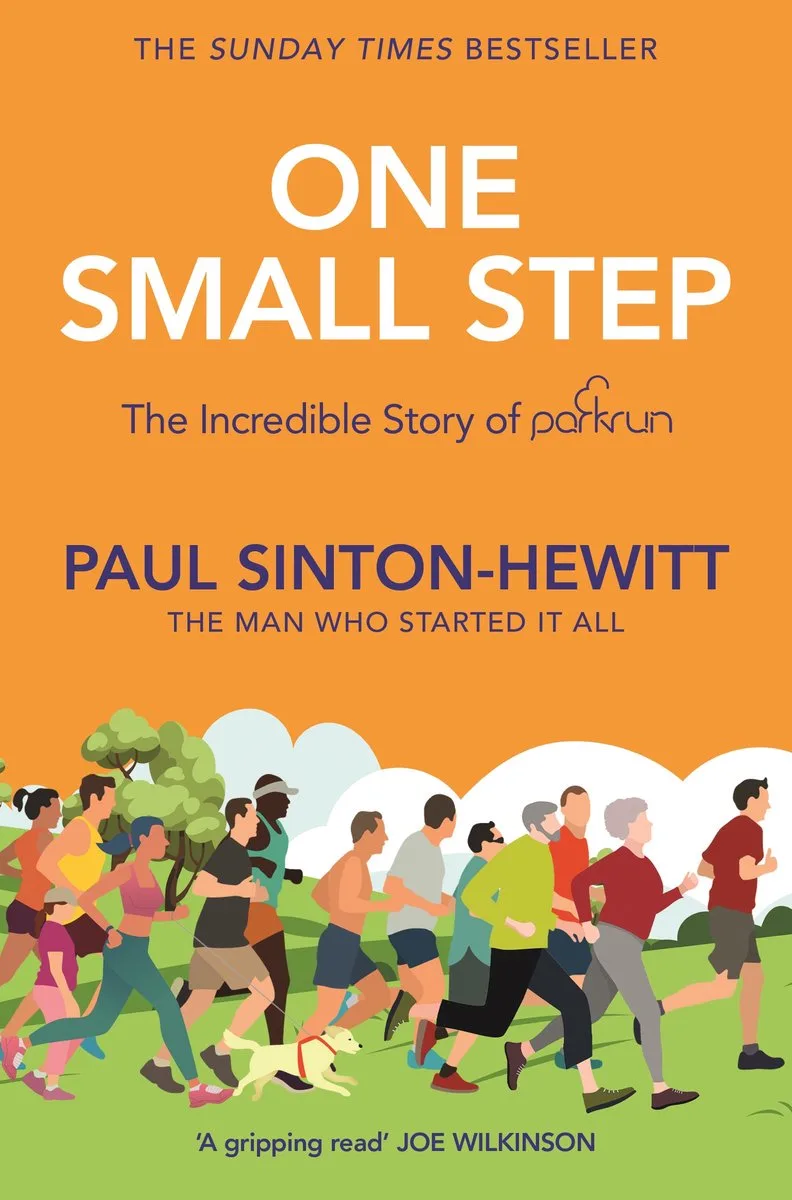 One Small Step von Pan Macmillan – Buchfoto