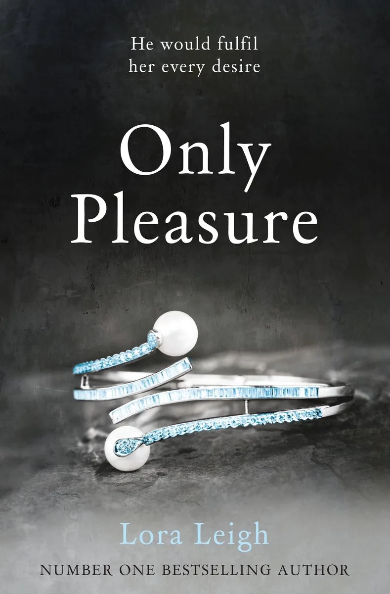 Only Pleasure von Pan Macmillan – Buchfoto
