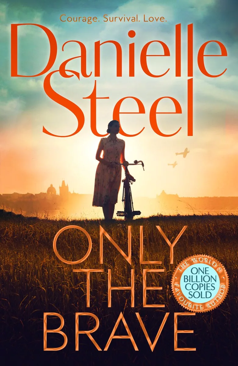 Only the Brave von Pan Macmillan – Buchfoto