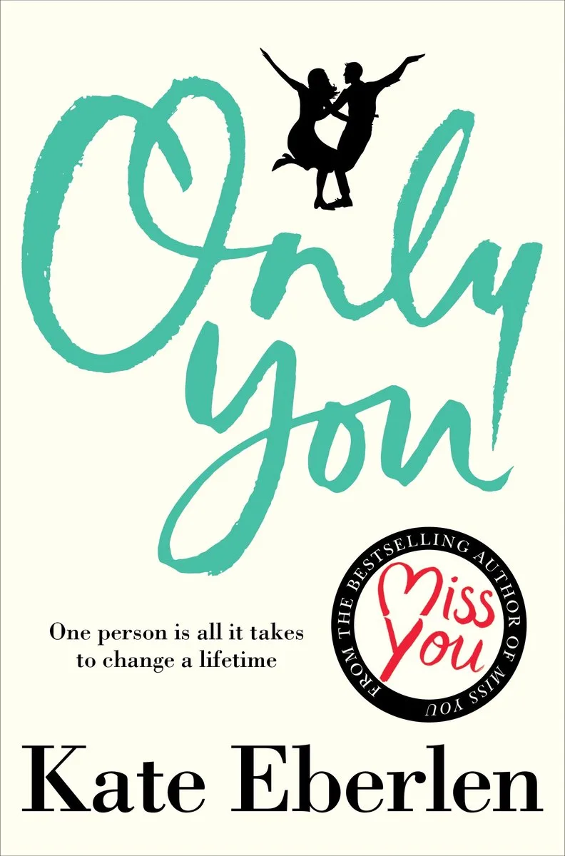 Only You de Pan Macmillan – photo du livre