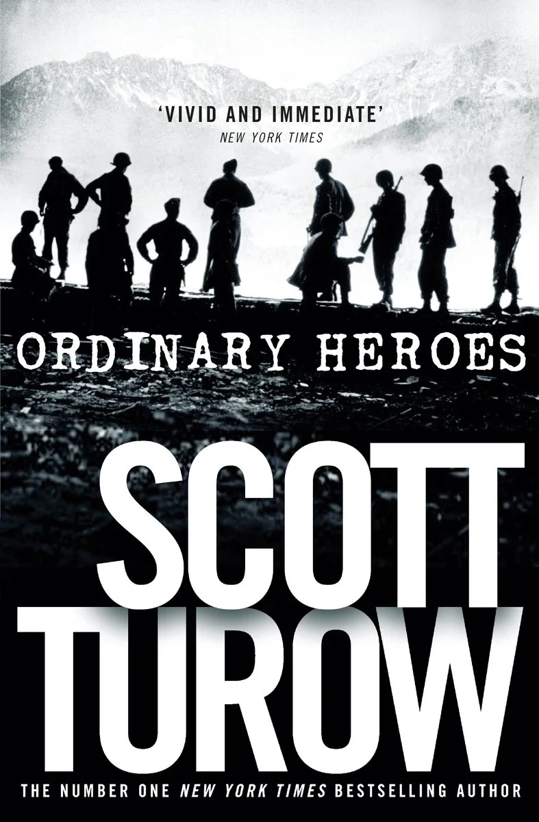 Ordinary Heroes de Pan Macmillan – photo du livre