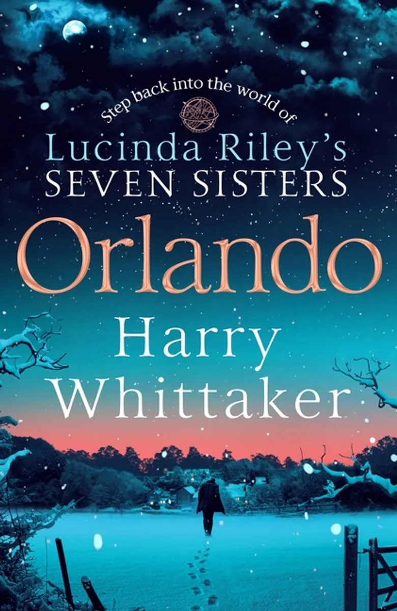 Orlando van Pan Macmillan – boekfoto