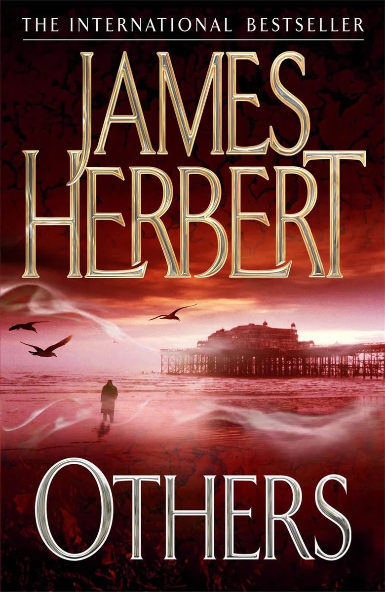 Others van Pan Macmillan – boekfoto