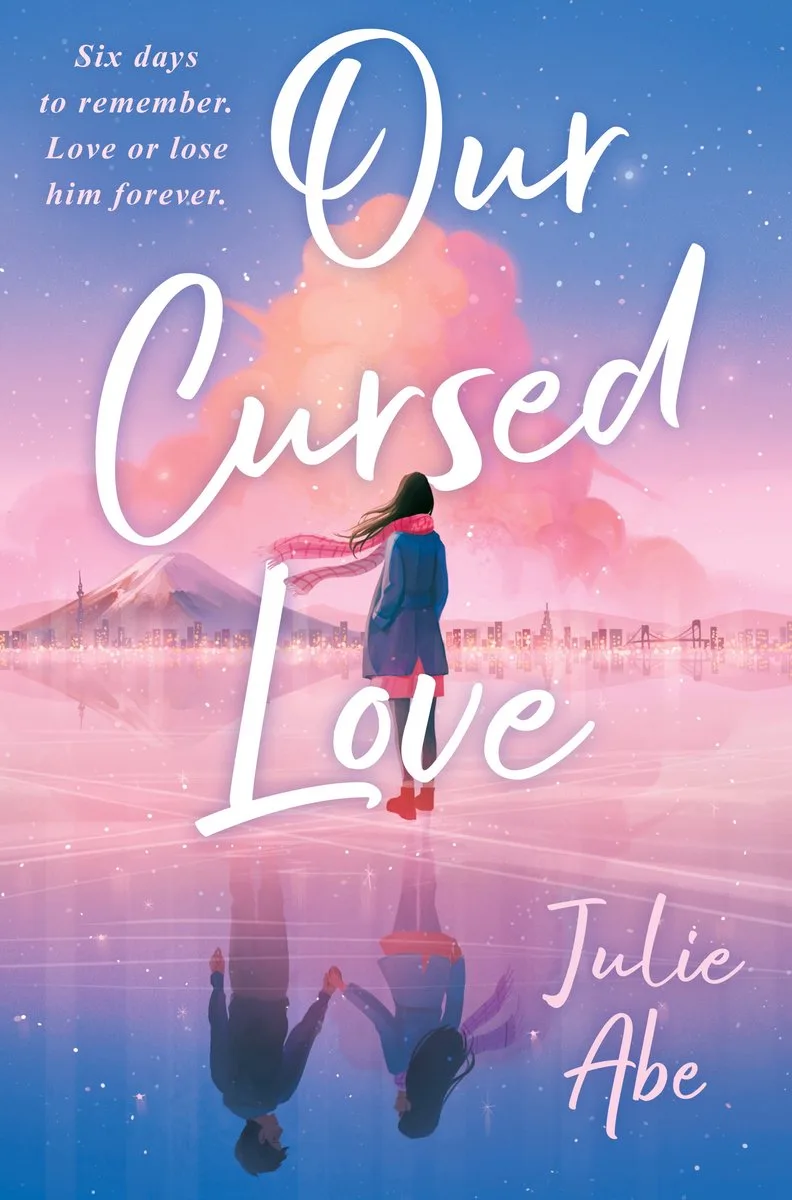 Our Cursed Love von Pan Macmillan – Buchfoto