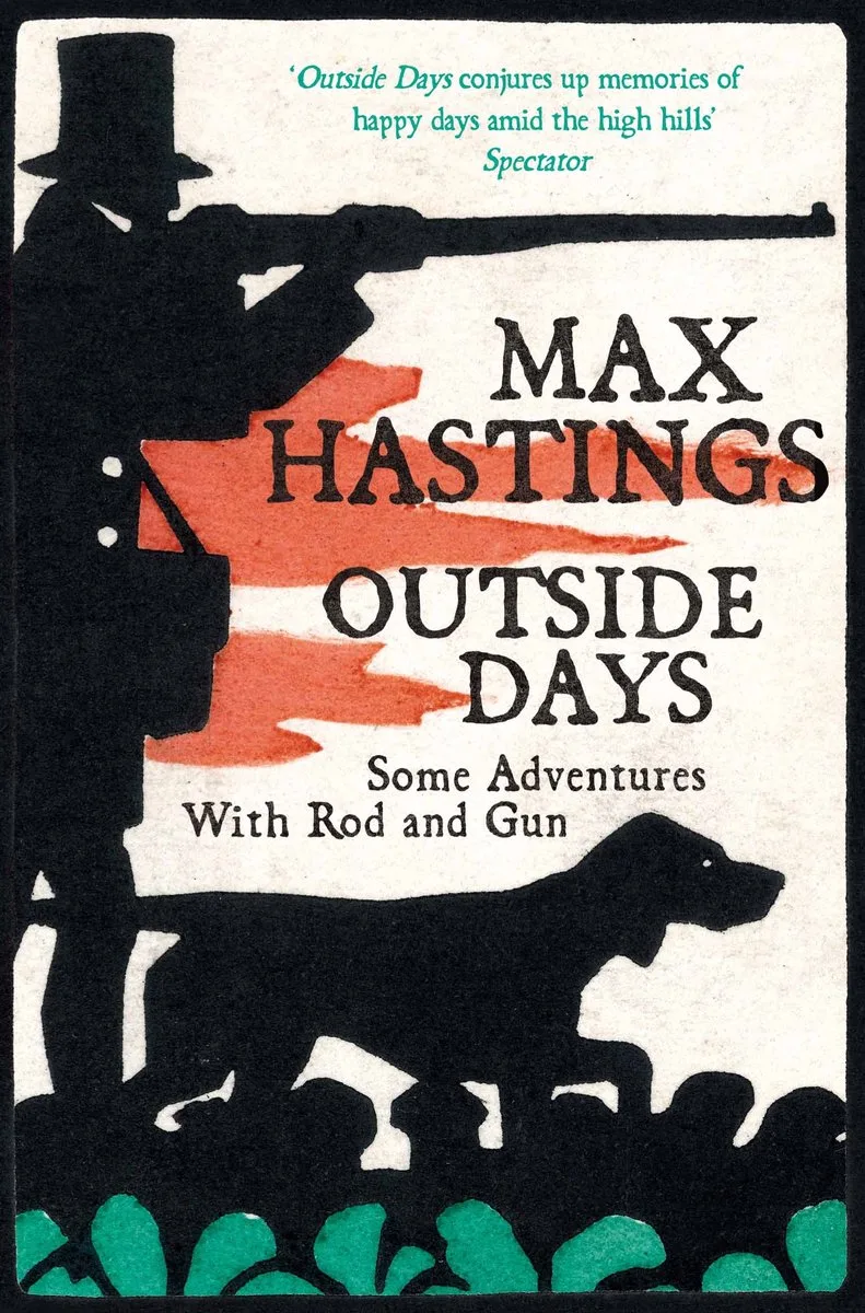 OUTSIDE DAYS by Pan Macmillan – book photo