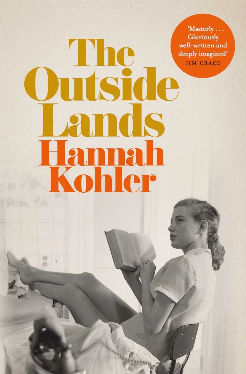 Outside Lands fra Pan Macmillan – billede af bogen