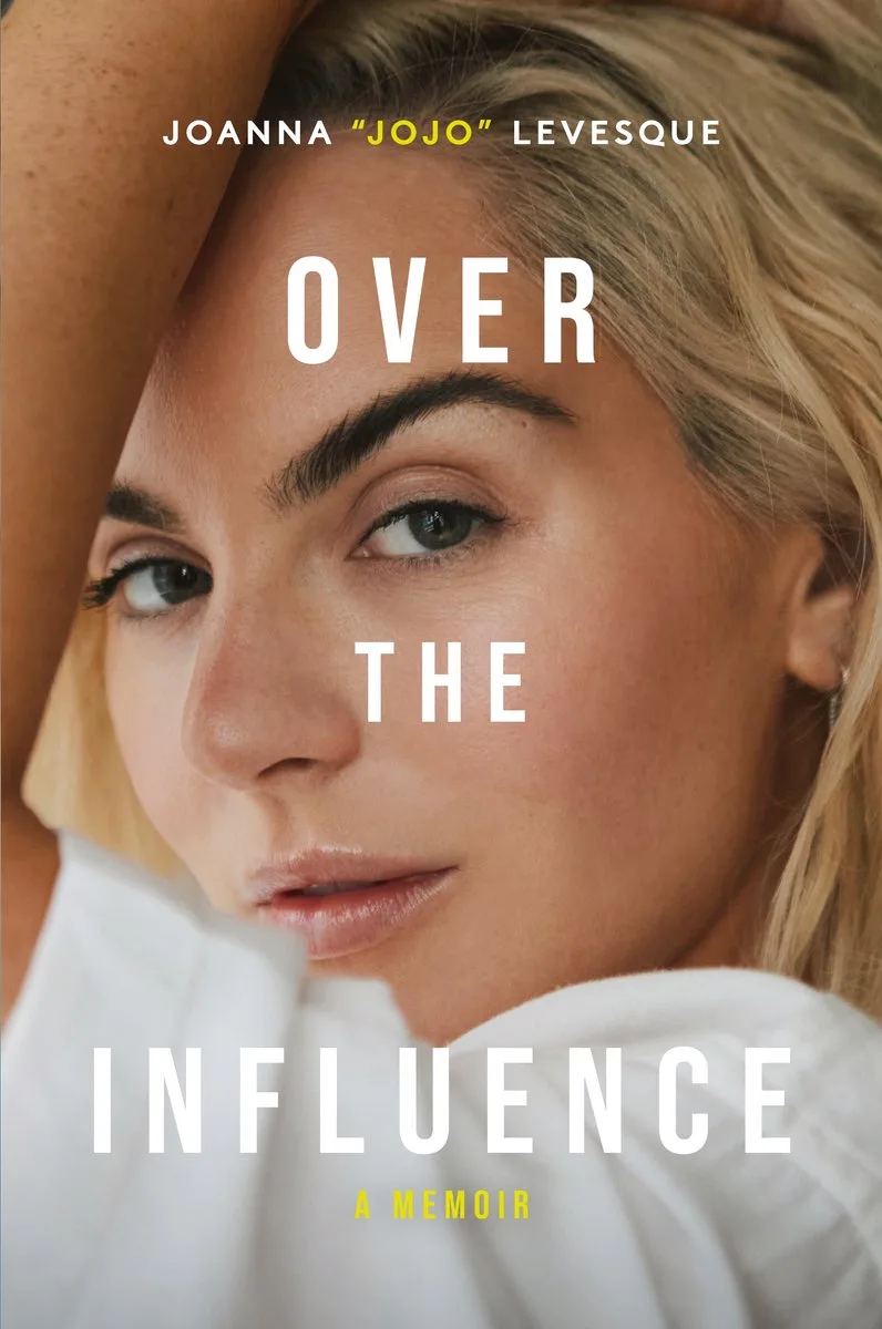 Over the Influence von Pan Macmillan – Buchfoto