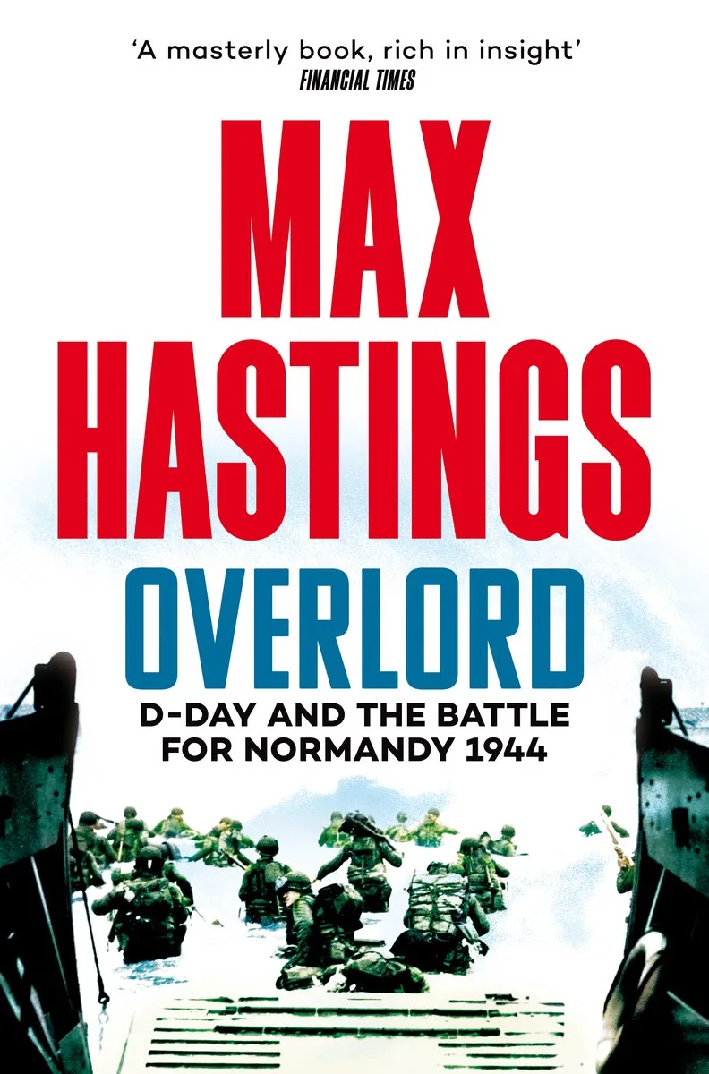 Overlord von Pan Macmillan – Buchfoto