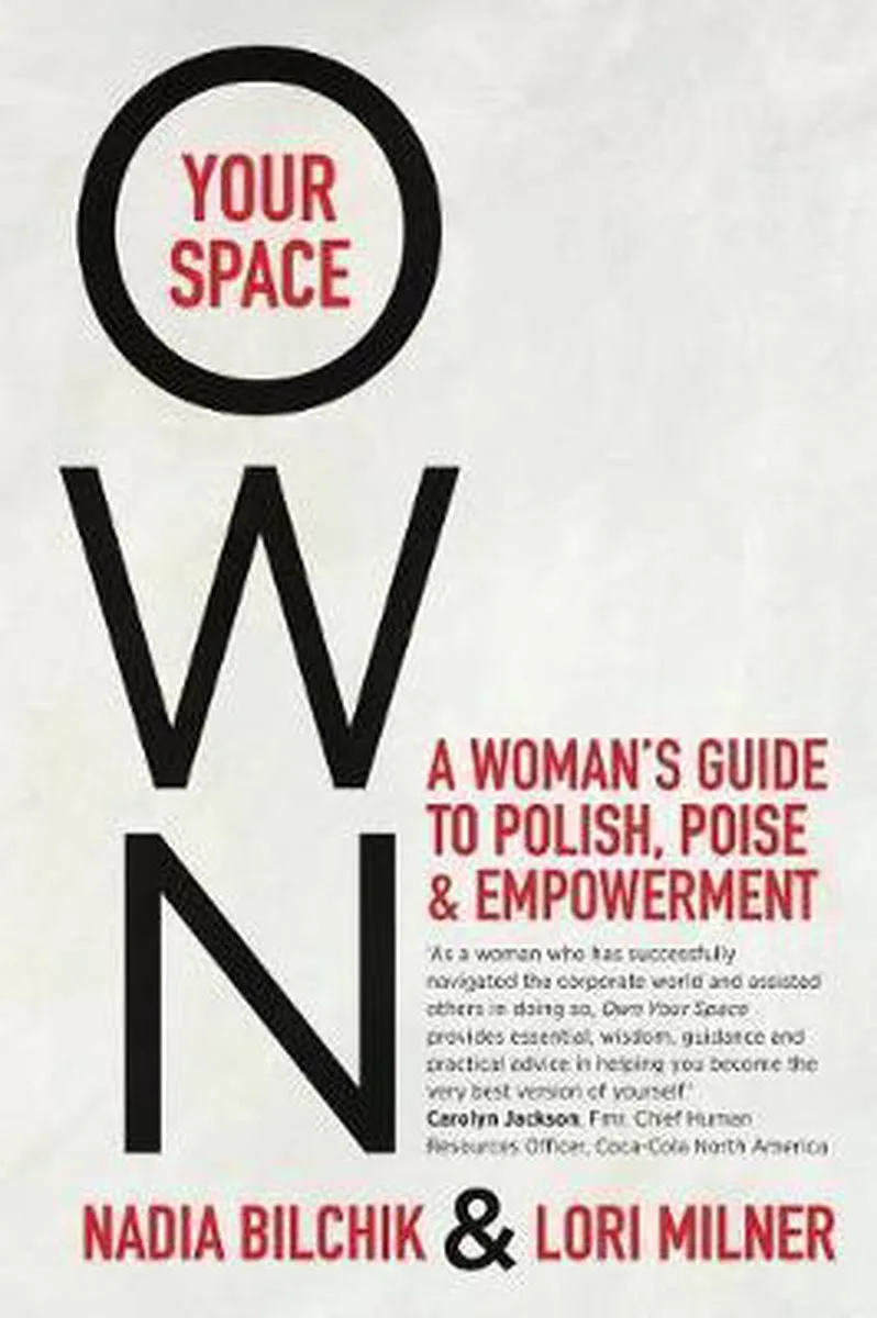 Own Your Space von Pan Macmillan – Buchfoto