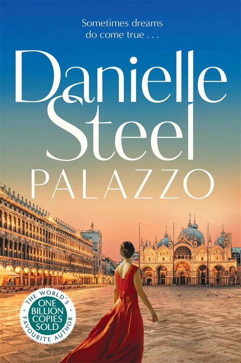 Palazzo de Pan Macmillan – photo du livre
