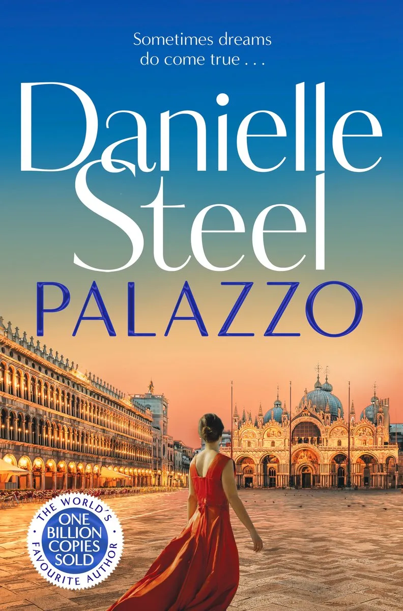 Palazzo von Pan Macmillan – Buchfoto