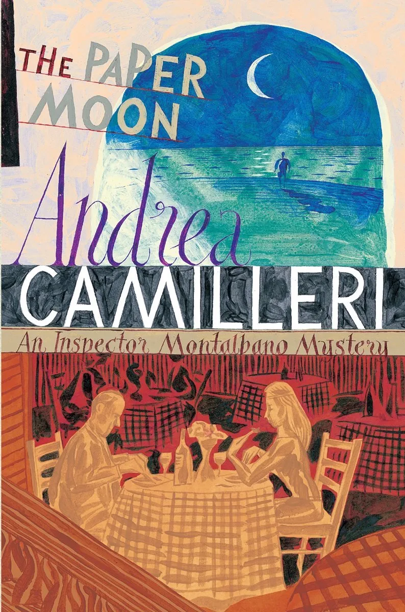 Paper Moon von Pan Macmillan – Buchfoto